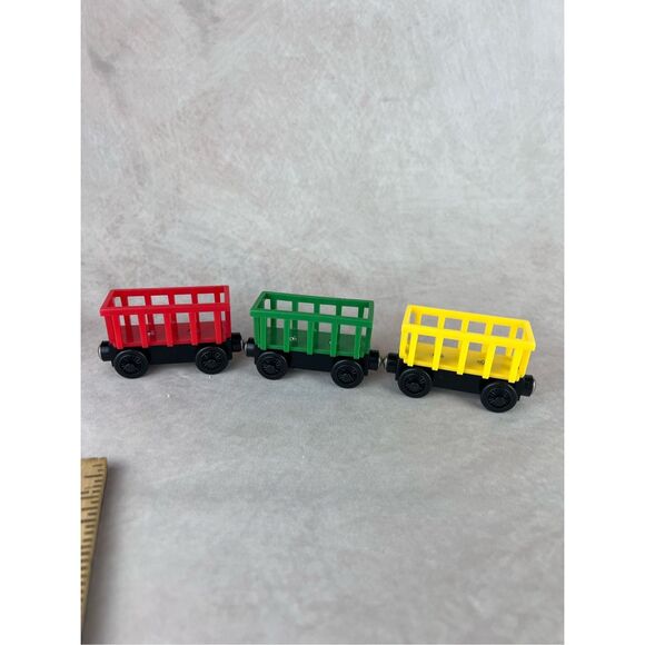 Vintage Circus Train Thomas & Friends Wooden Railway - Picture 5 of 5